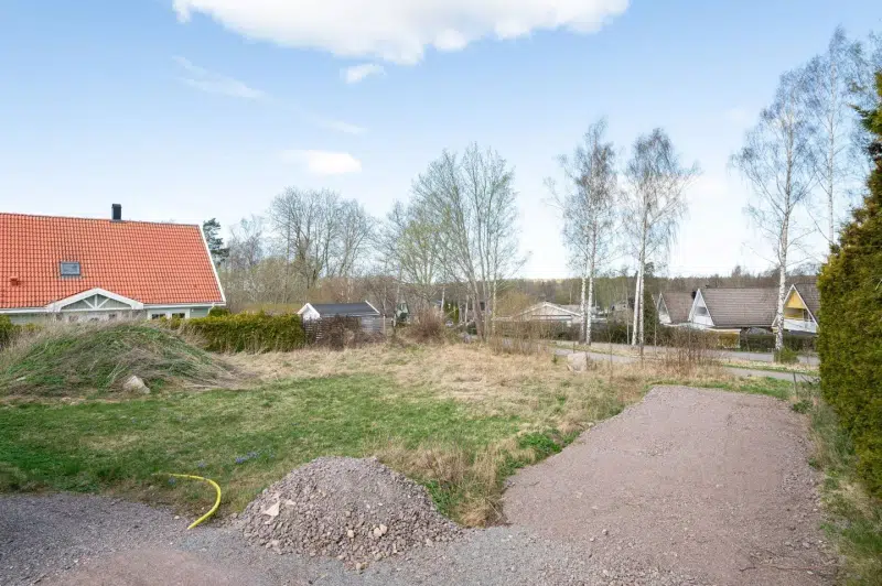 Land / plot in Motala