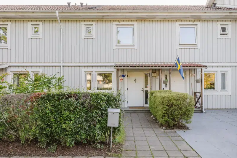 Lägenhet, 4 rum, 106 m² i Salem