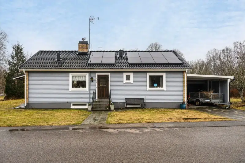 Villa, 4 rum, 94 m² i Tingsryd
