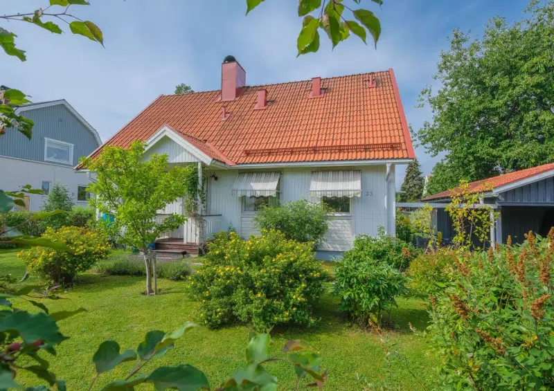 Villa, 4 rum, 120 m² i Sandviken