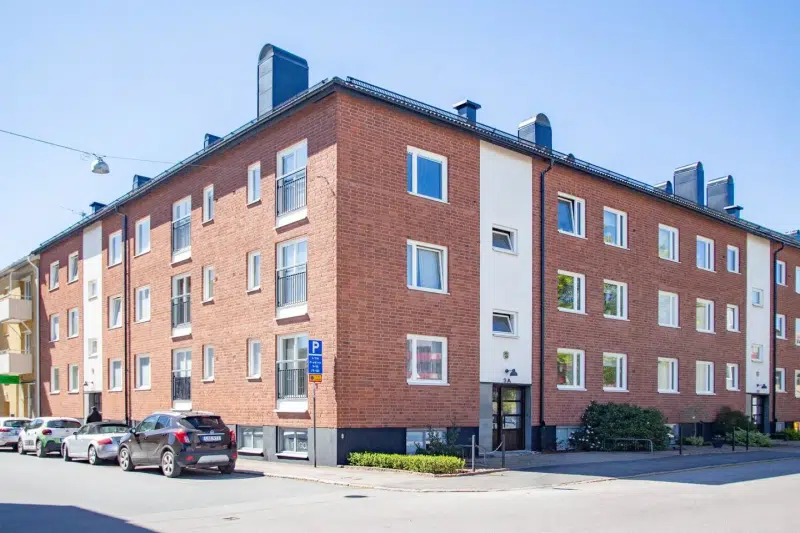 Lägenhet, 1 rum, 28 m² i Tranås