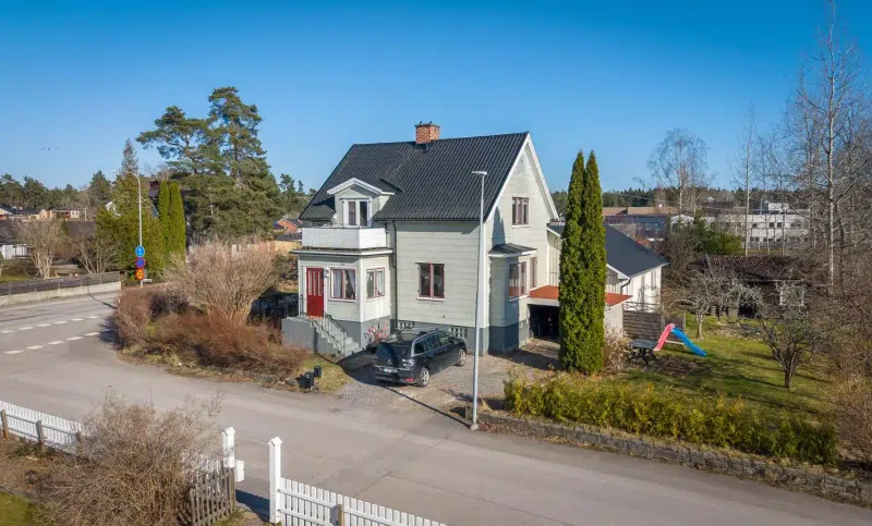 Villa, 4 rum, 185 m² i Säffle