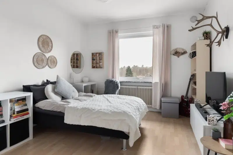 Apartment, 1 room, 21 m² in Ronneby