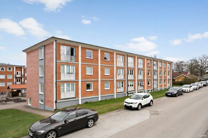 Apartment, 3 rooms, 75 m² in Perstorp