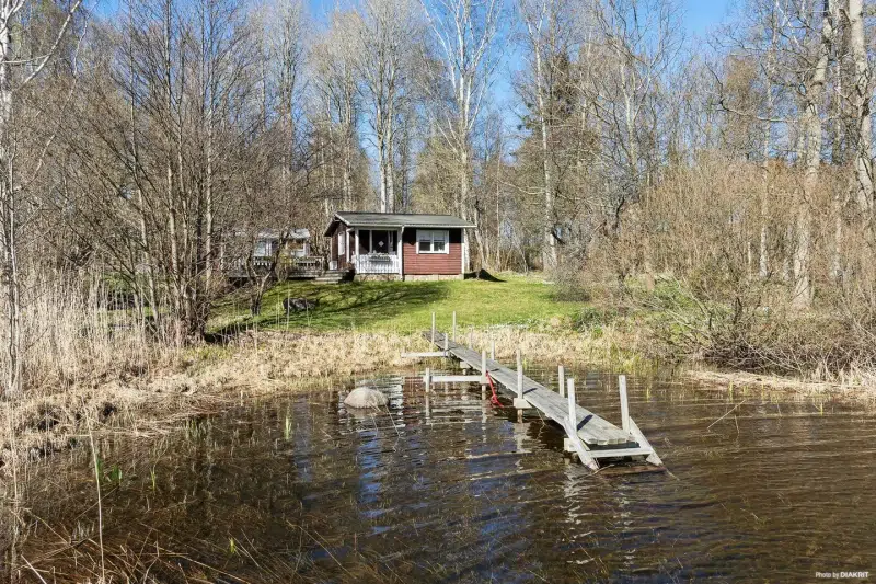 Fritidshus, 2 rum, 26 m² i Mellerud