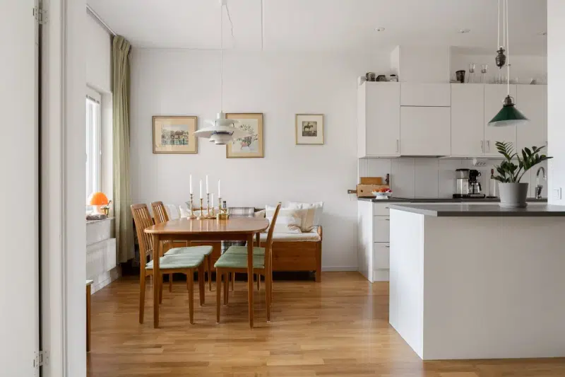 Apartment, 3 rooms, 90 m² in Uddevalla
