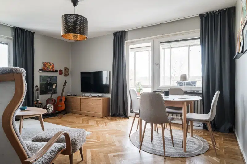 Apartment, 2 rooms, 56 m² in Borås