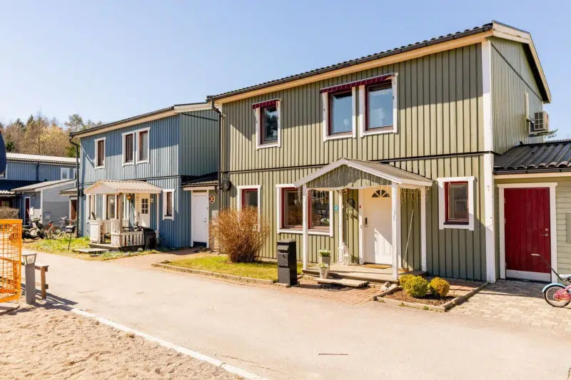 Villa, 5 rum, 135 m² i Gävle