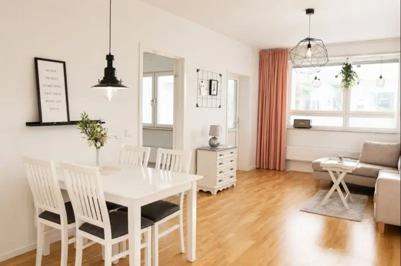 Apartment, 2,5 rooms, 58 m² in Uddevalla