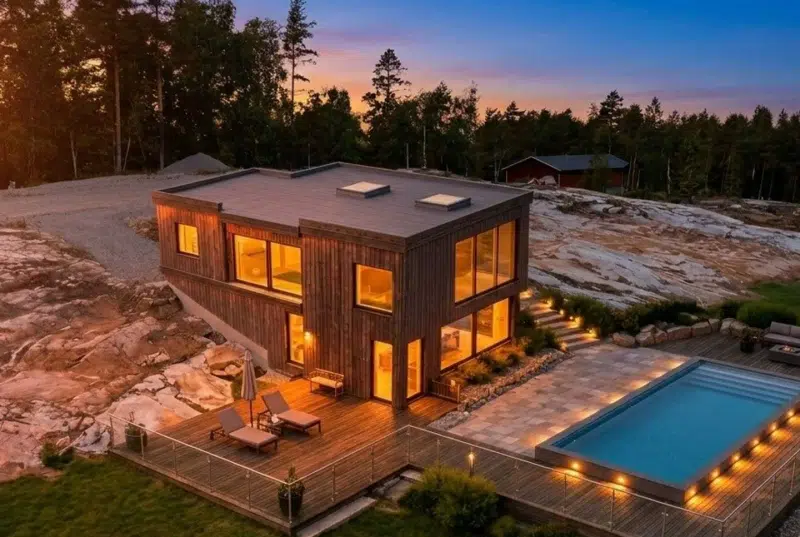 Villa, 167 m² i Härryda