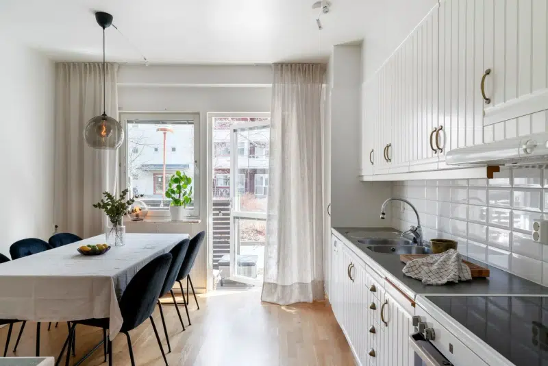 Apartment, 3 rooms, 78 m² in Umeå