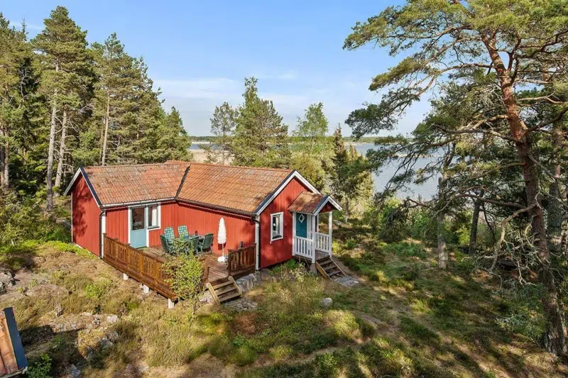 Fritidshus, 3 rum, 58 m² i Lidköping