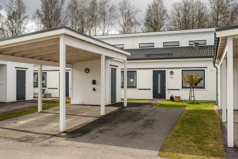 Lägenhet, 4 rum, 97 m² i Ljungby