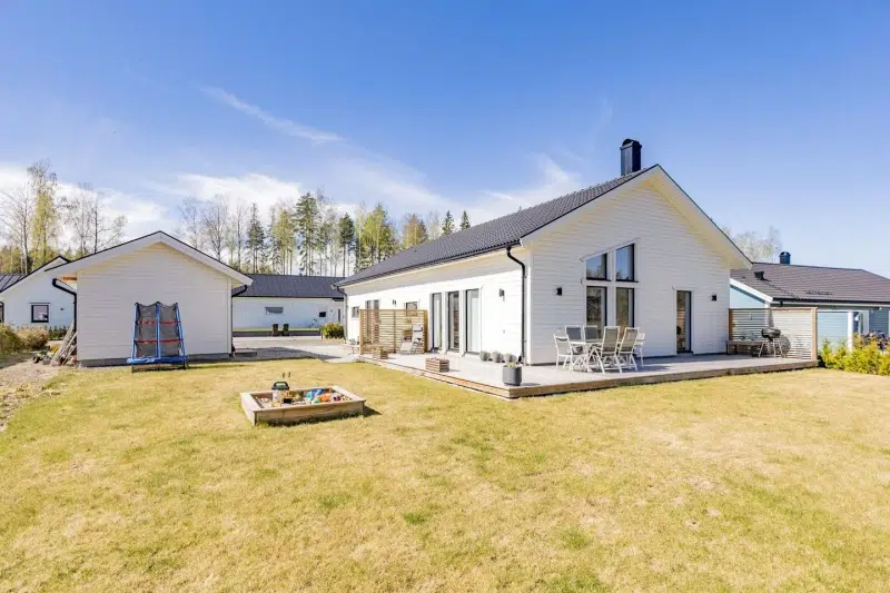 Villa, 5 rum, 143 m² i Köping
