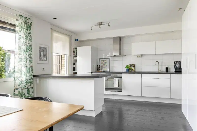 House, 4 rooms, 123 m² in Härnösand
