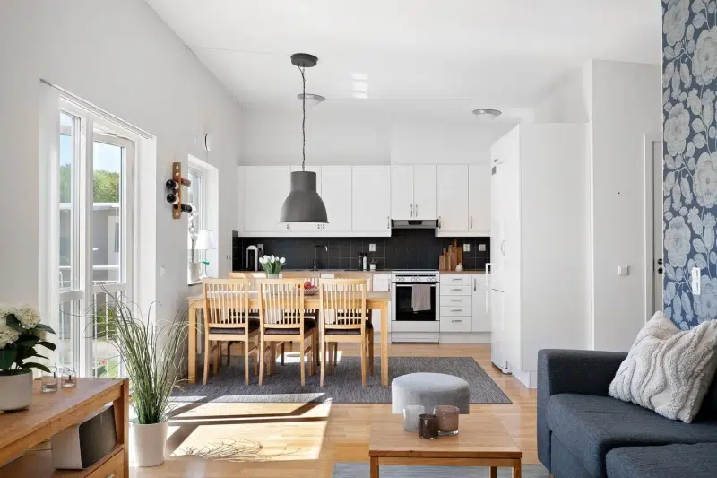 Lägenhet, 2 rum, 59 m² i Göteborg