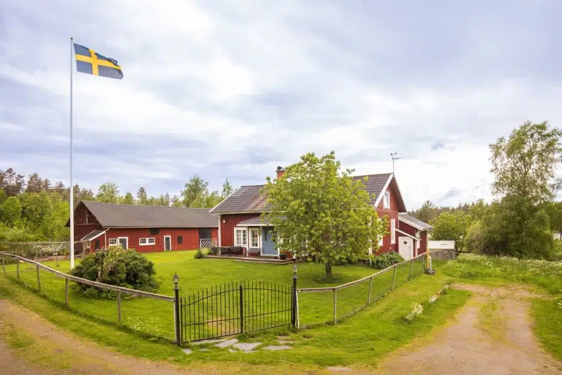 House, 5 rooms, 165 m² in Storfors