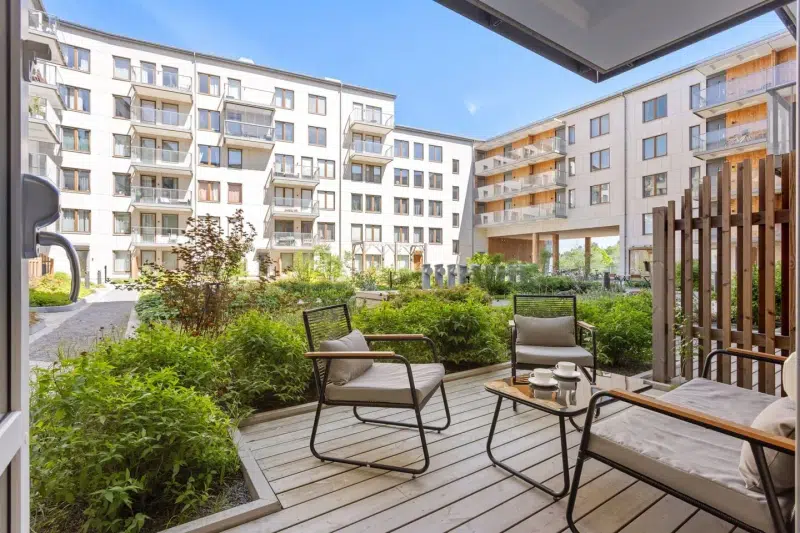 Lägenhet, 4 rum, 96 m² i Järfälla