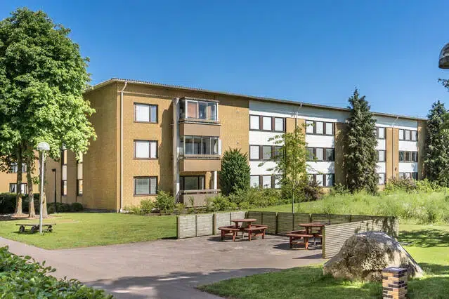 Lägenhet, 2 rum, 50 m² i Kristianstad