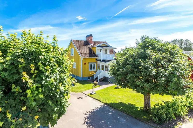 Villa, 3 rum, 91 m² i Hagfors