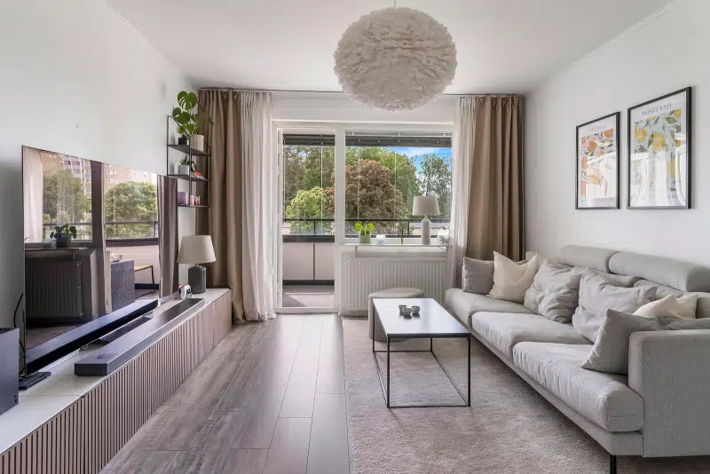 Lägenhet, 2 rum, 52 m² i Köping