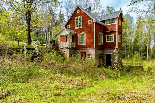 Holiday home, Kristtjärnsvägen 32 & 34, Ställdalen. Photo 1 of 1