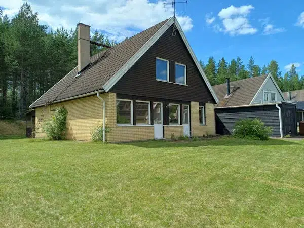 Villa, 6 rum, 155 m² i Ställdalen