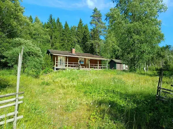Villa, 3 rum, 53 m² i Kopparberg
