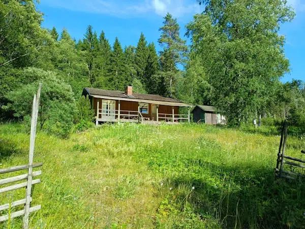 Villa, Rundberget 122, Kopparberg. Bild 1 av 1