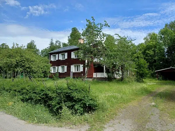 House, Gruvvägen 16a, Kopparberg. Photo 1 of 1