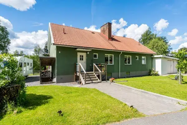 Villa, 7 rum, 150 m² i Kopparberg
