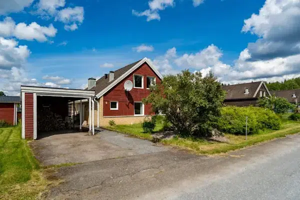 Villa, 4 rum, 136 m² i Kopparberg
