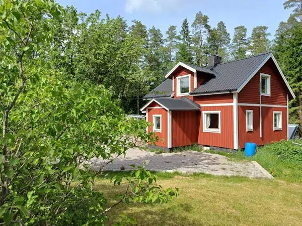 Villa, 84 m² i Riddarhyttan