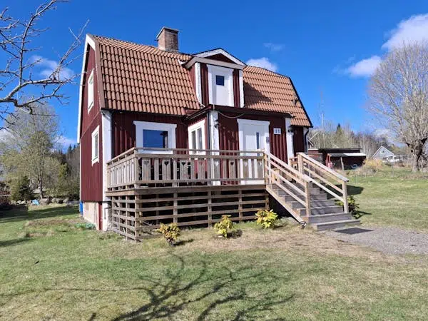 Villa, Tallvägen 11, Ställdalen. Bild 1 av 1