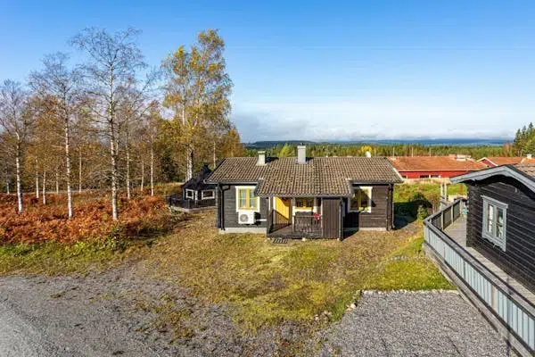Holiday home, 3 rooms, 50 m² in Kopparberg