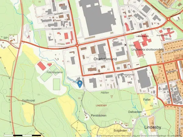 Image 1 of 6 of Stafettgatan 1
