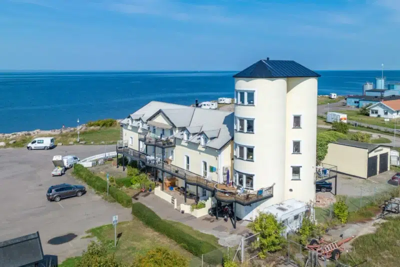 Lägenhet, 3 rum, 107 m² i Borgholm