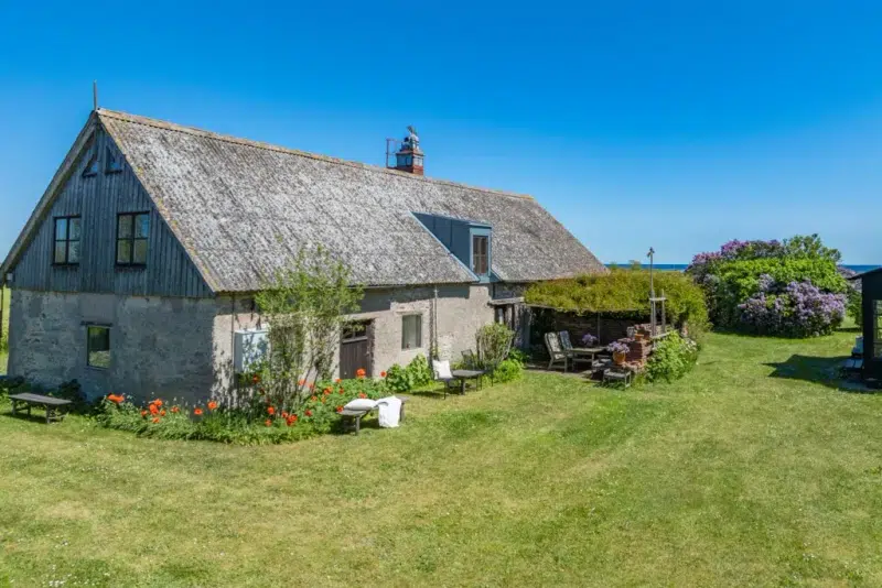 Fritidshus, 5 rum, 109 m² i Gammalsby