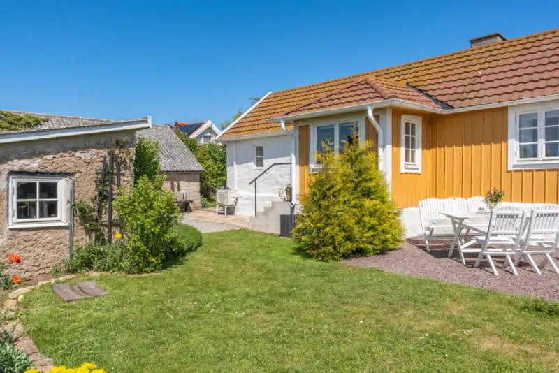 Fritidshus, 2 rum, 50 m² i Bredinge