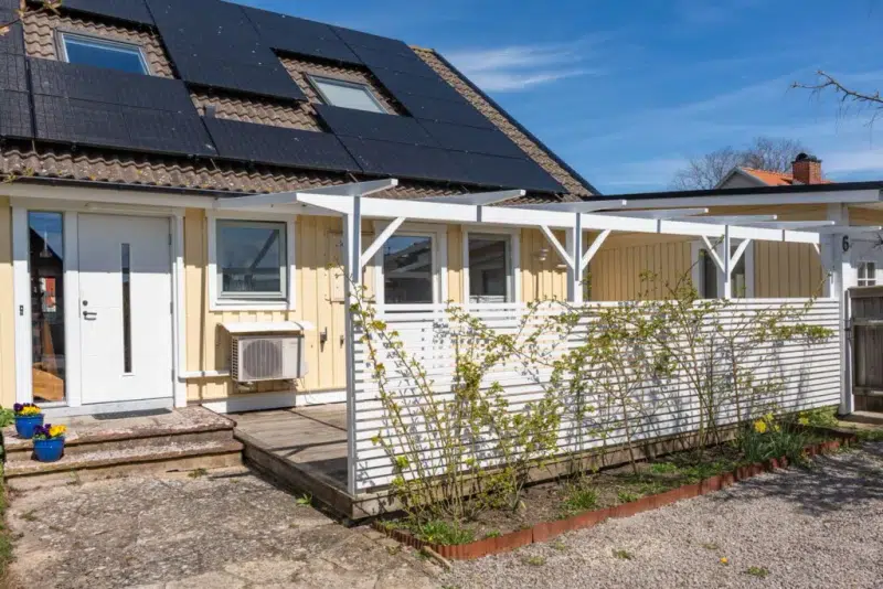 Holiday home, 7 rooms, 175 m² in Grönhögen