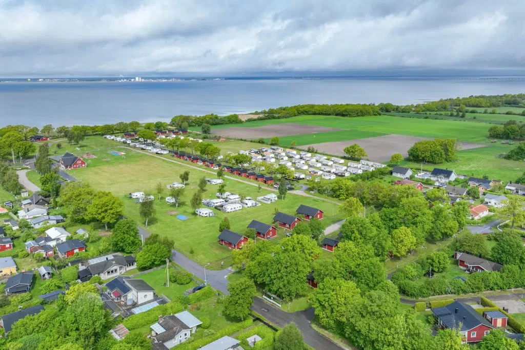 Lägenhet, Eriksöre Camping - Stuga A7, Eriksöre. Bild 1 av 1