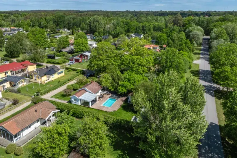 Fritidshus, 3 rum, 77 m² i Saxnäs