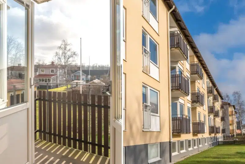 Apartment, 2 rooms, 56 m² in Borgholm