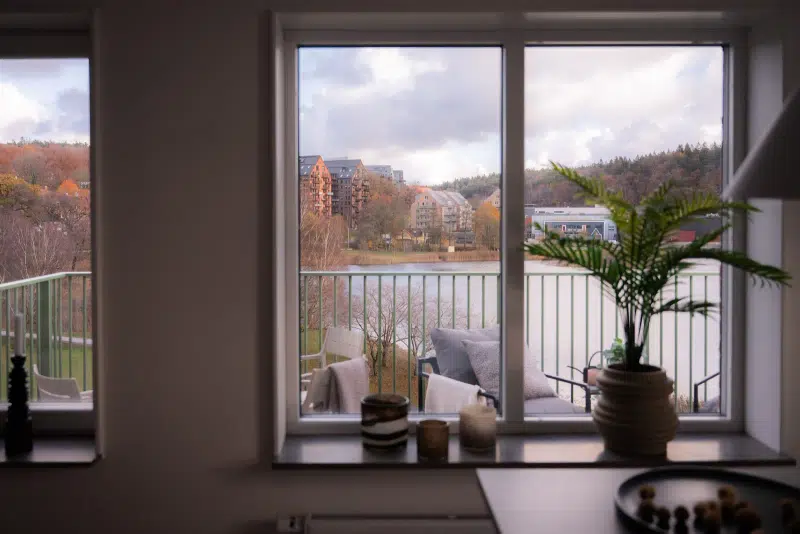 Lägenhet, 4 rum, 92 m² i Härryda
