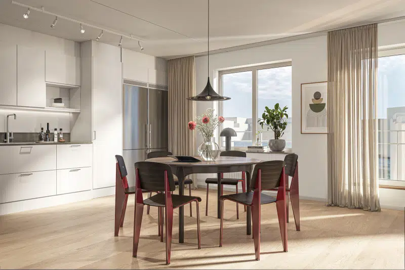 Apartment, 2 rooms, 48 m² in Järfälla