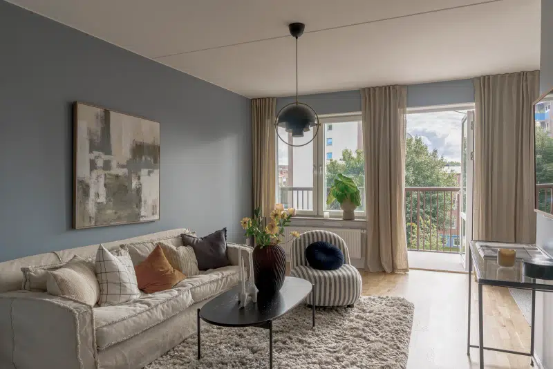 Apartment, 1 room, 35 m² in Mölndals