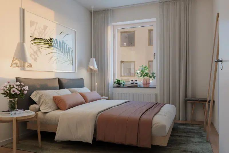 Lägenhet, 2 rum, 53 m² i Stockholms