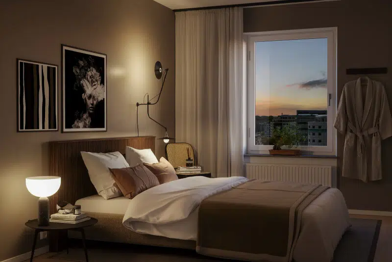 Lägenhet, 2 rum, 53 m² i Stockholms