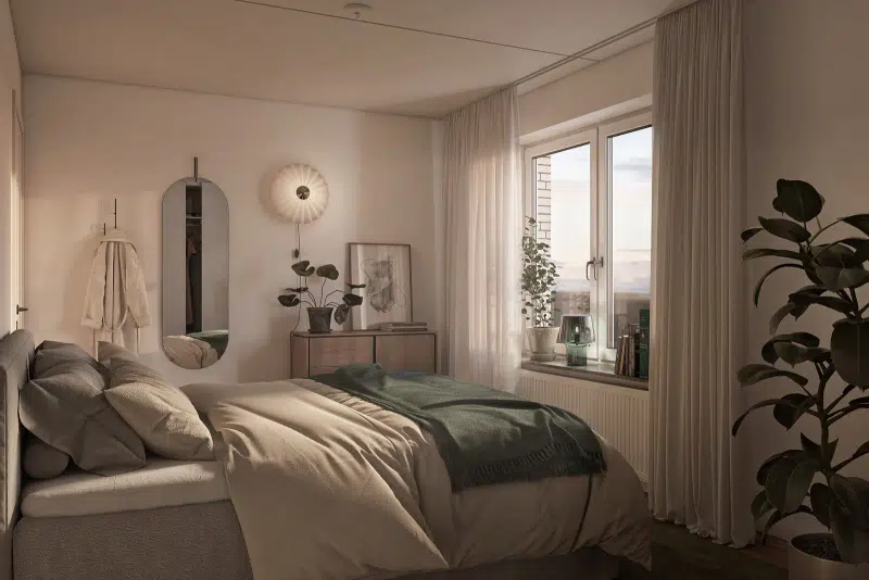 Lägenhet, 4 rum, 84 m² i Solna