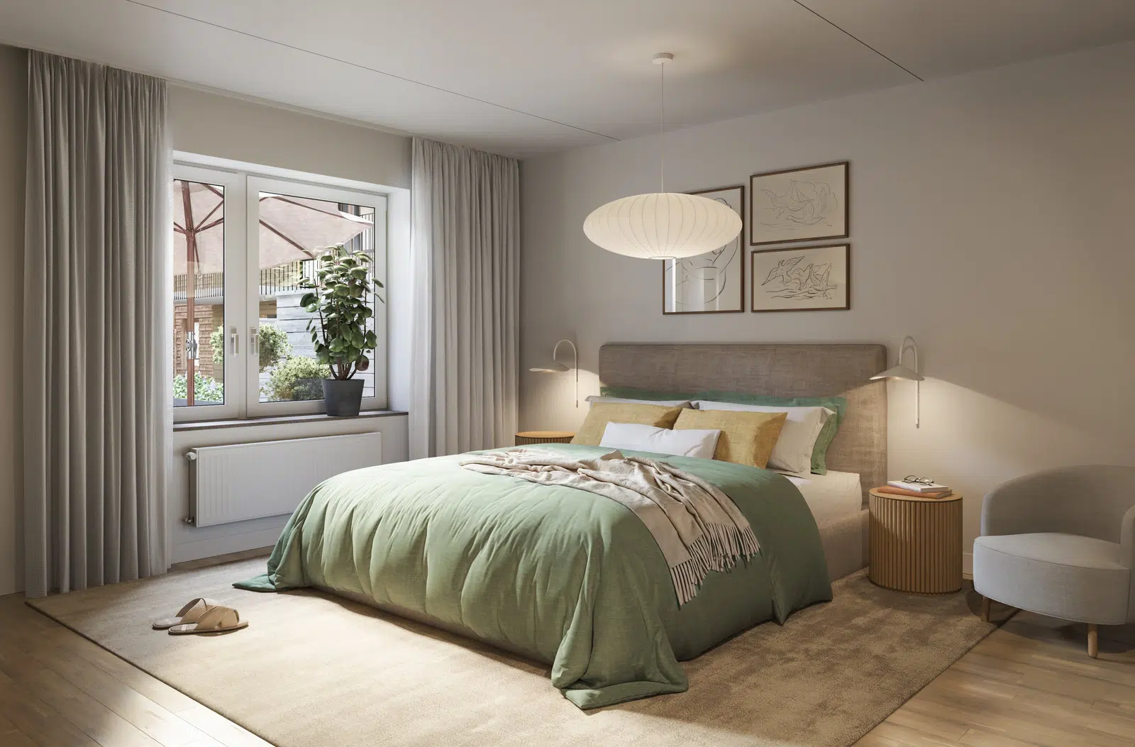 Apartment, Vintergaloppsgatan 19, Täby. Photo 1 of 1